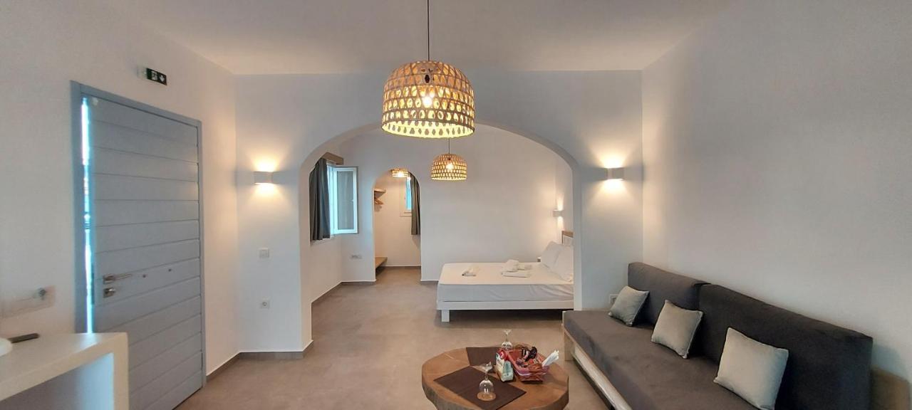 Casa Di Кимолос Экстерьер фото