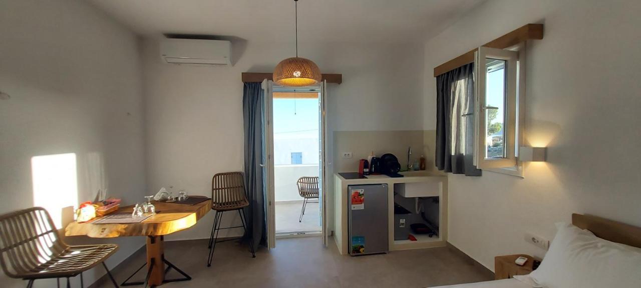 Casa Di Кимолос Экстерьер фото