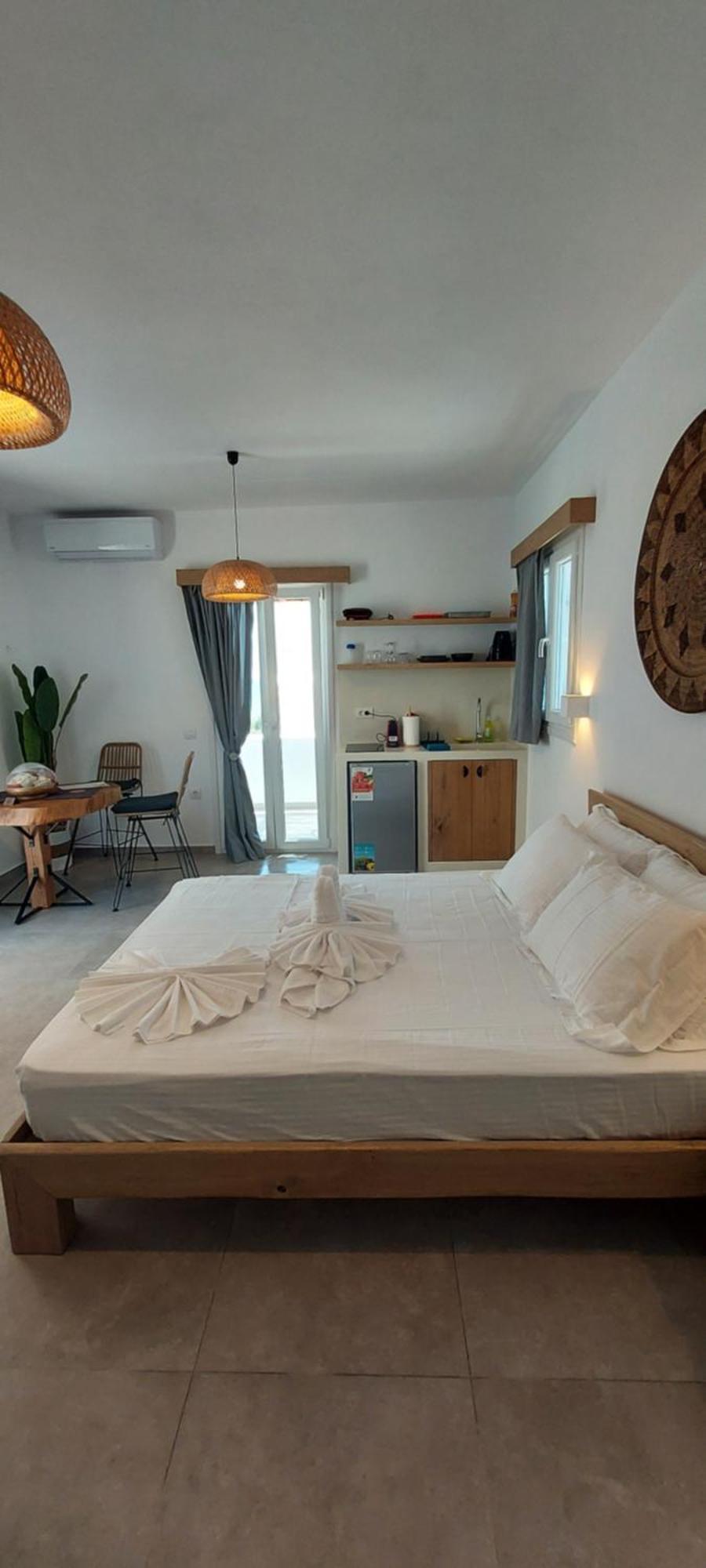 Casa Di Кимолос Экстерьер фото