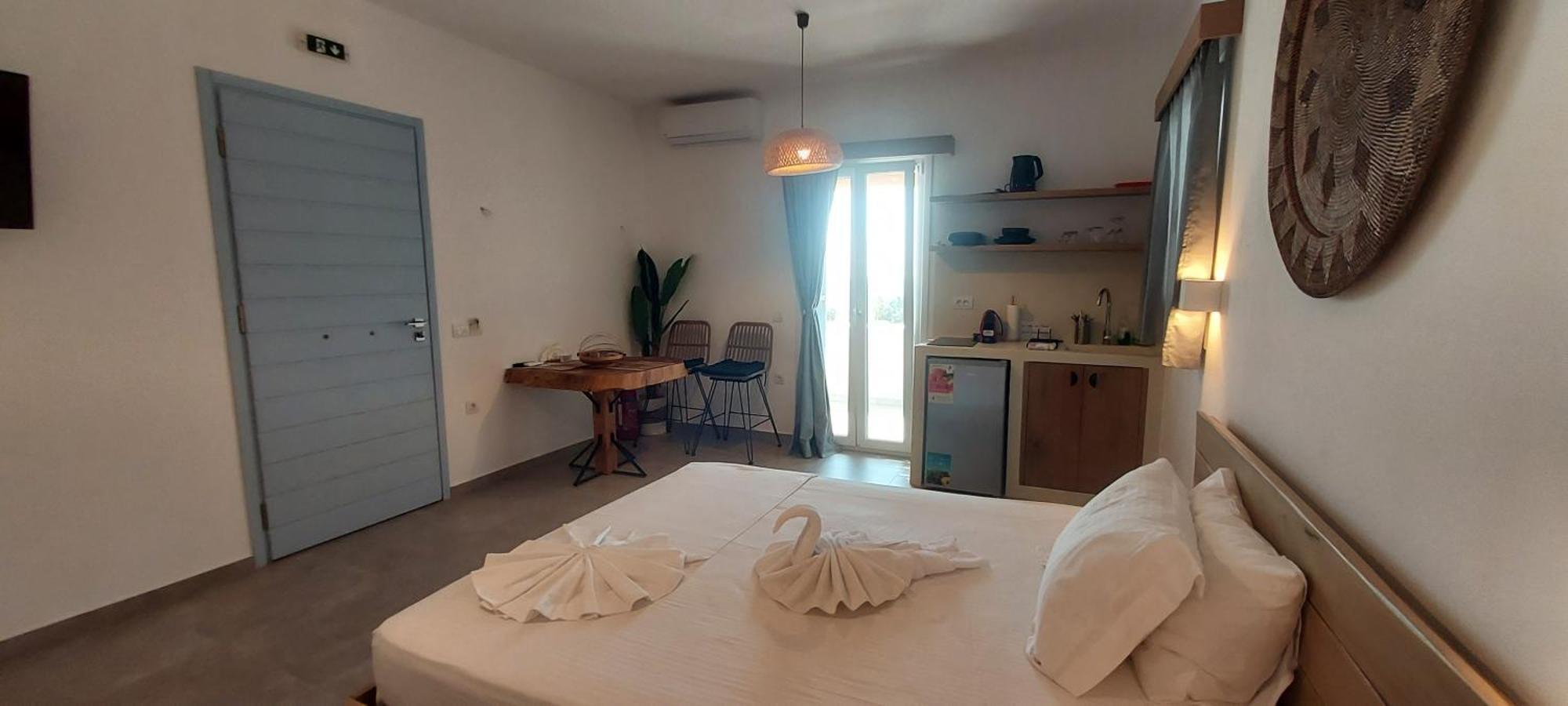 Casa Di Кимолос Экстерьер фото